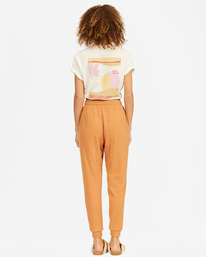 3 Adelaide High-Waist Sweatpants Multicolor ABJNP00208 Billabong