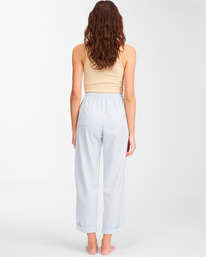 3 Beachy Keen Woven Pant Blue ABJNP00216 Billabong
