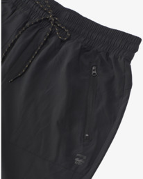 5 A/Div Canyon Jogger Sweatpants Black ABJNP00275 Billabong
