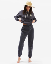 0 Endless Days High-Waist Sweatpants  ABJNP00276 Billabong