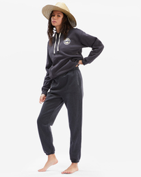 1 Endless Days High-Waist Sweatpants  ABJNP00276 Billabong
