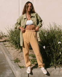 billabong, Saturday Sweatpants, GOLD COAST (ygy0) SATURDAY SWEATPANT ABJNP00298