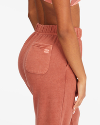 3 Saturday Sweatpants Red ABJNP00298 Billabong