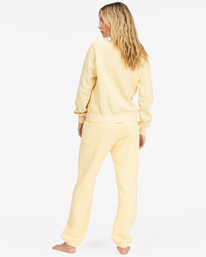 billabong, Saturday Sweatpants, BUTTERMILK (yej0) SATURDAY SWEATPANT ABJNP00298