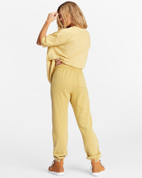 billabong, Saturday Sweatpants, GREEN ENVY (ylf0) SATURDAY SWEATPANT ABJNP00298