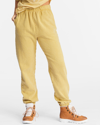 4 Saturday Sweatpants Green ABJNP00298 Billabong