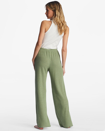 billabong, So Easy Cozy Lounge Pants, LUV ARMY (gnr0) SO EASY ABJNP00354
