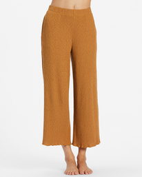 3 Still Loungin Pants Beige ABJNP00393 Billabong