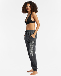 1 Mystic Surf Joggers Black ABJNP00395 Billabong