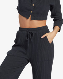 3 Easy As Pants Black ABJNP00407 Billabong