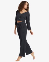 1 Easy As Pants Black ABJNP00407 Billabong
