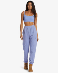 0 Easy Day Joggers Purple ABJNP00410 Billabong
