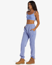 1 Easy Day Joggers Purple ABJNP00410 Billabong