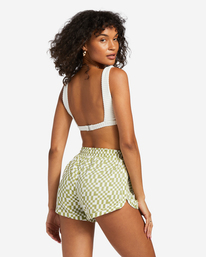 3 Road Trippin Shorts Green ABJNS00101 Billabong