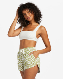 2 Road Trippin Shorts Green ABJNS00101 Billabong