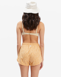 billabong, Road Trippin Shorts, BUTTERMILK (yej0) ROAD TRIPPIN PRINT ABJNS00101
