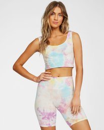 0 Biker Babe Shorts  ABJNS00126 Billabong
