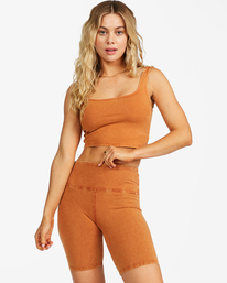 0 Biker Babe Shorts Multicolor ABJNS00126 Billabong