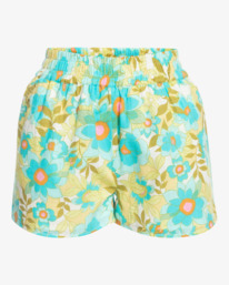 5 Love To Lounge - Short taille élastique pour Femme Bleu ABJNS00134 Billabong