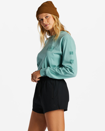 2 A/Div Relaxed Adventure Shorts Black ABJNS00193 Billabong