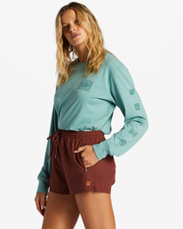 1 A/Div Relaxed Adventure Shorts Brown ABJNS00193 Billabong