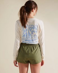2 A/Div Relaxed Adventure Shorts Brown ABJNS00193 Billabong