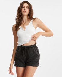 3 Surf Classic 3 Sweatshorts Black ABJNS00217 Billabong