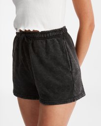 4 Surf Classic 3 Sweatshorts Black ABJNS00217 Billabong