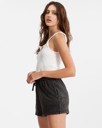 1 Surf Classic 3 Sweatshorts Black ABJNS00217 Billabong