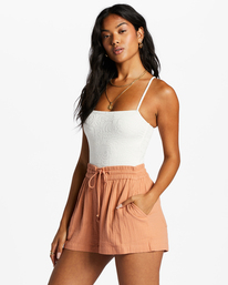 1 Day Tripper Elastic Shorts Multicolor ABJNS00241 Billabong