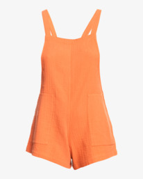 4 Beach Crush - Macacão para Mulher Vermelho ABJNS00244 Billabong