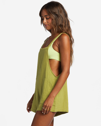 1 Beach Crush Romper White ABJNS00244 Billabong