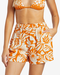 4 Sea Ya Shorts Orange ABJNS00263 Billabong