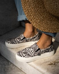 0 Makena Slip-On Shoes  ABJS300012 Billabong