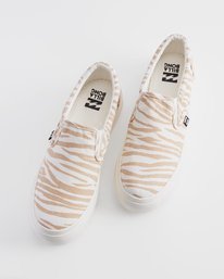 3 Makena Slip-On Shoes  ABJS300012 Billabong