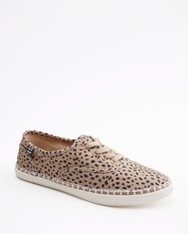 1 Juno Canvas Shoe Beige ABJS300014 Billabong