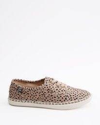 3 Juno Canvas Shoe Beige ABJS300014 Billabong