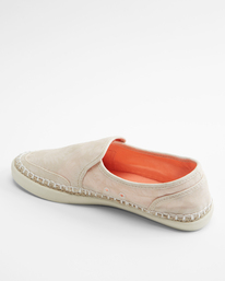 2 Del Sol Slip-On Shoes White ABJS300015 Billabong