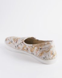 2 Del Sol Slip-On Shoes Orange ABJS300015 Billabong