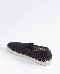 2 Del Sol Slip-On Shoes Black ABJS300015 Billabong