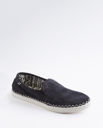 1 Del Sol Slip-On Shoes Black ABJS300015 Billabong