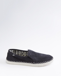 3 Del Sol Slip-On Shoes Black ABJS300015 Billabong