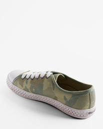 billabong, Indie Canvas Shoes, CAMO (cmm) INDIE ABJS700014