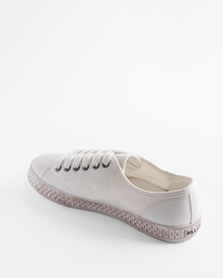 billabong, Indie Canvas Shoes, OFF WHITE (ofw) INDIE ABJS700014