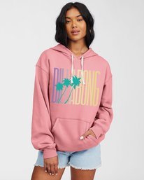 0 Sun Club Hoodie  ABJSF00140 Billabong