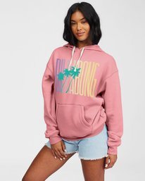 1 Sun Club Hoodie  ABJSF00140 Billabong
