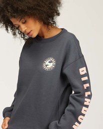 Beach Bound Crew Neck Sweatshirt Beach Bound Crew Neck Sweatshirt