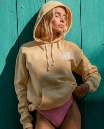 0 Season Of The Sun Graphic Hoodie  ABJSF00376 Billabong