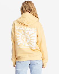 4 Season Of The Sun Graphic Hoodie  ABJSF00376 Billabong