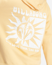 7 Season Of The Sun Graphic Hoodie  ABJSF00376 Billabong